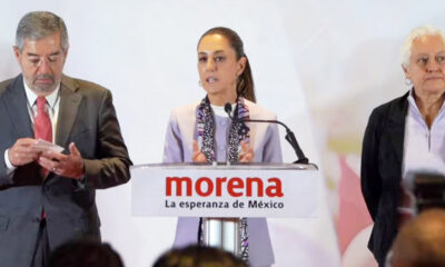 Morena denunciará ante el INE ‘guerra sucia’ con bots en contra de Sheinbaum y de AMLO