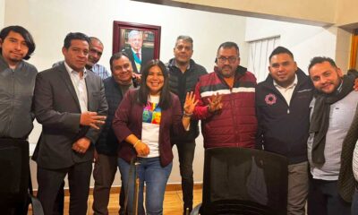 Lourdes Paz encabezará la candidatura por Morena en Iztacalco