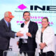 Jorge Álvarez Máynez se registra como candidato presidencial ante el INE