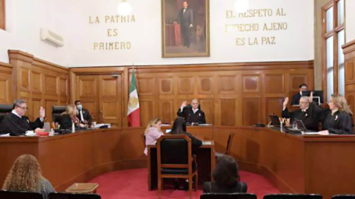 Corte asegura que inconstitucionalidad de Ley Eléctrica evitó a México de sanciones por T-MEC