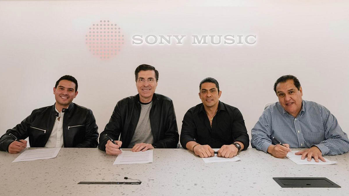 Sony Music México y su nuevo sello: M4 Records