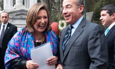 Felipe Calderón debería sugerirle a Xóchitl Gálvez un secretario de Seguridad: Mario Delgado