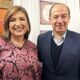 Tras visita a EU, ahora Xóchitl Gálvez va a España; se reúne con Felipe Calderón
