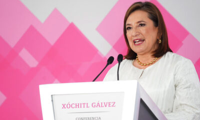 Xóchitl Gálvez se registrará ante el INE el próximo martes 20 de febrero