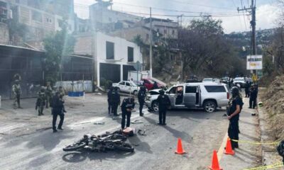Alcalde de Taxco no sufrió un ataque directo, aclara SSP de Guerrero