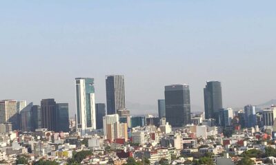 Activa fase 1 de contingencia ambiental por ozono en el Valle de México