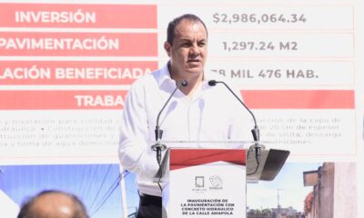 TEPJF ordena a Cuauhtémoc Blanco dejar la gubernatura para conservar candidatura plurinominal