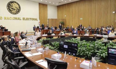 INE cancela dos candidaturas al Senado de MC por incumplir paridad de género