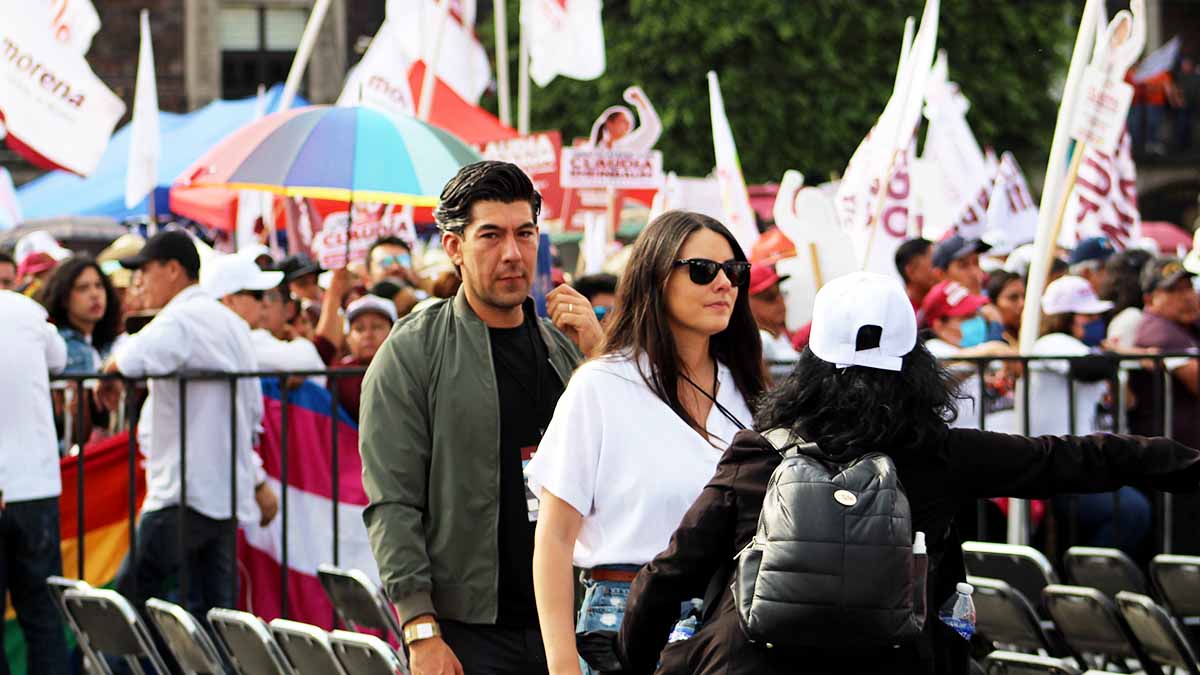 INE perfila a Denise Maerker y Manuel López San Martín para moderar primer debate