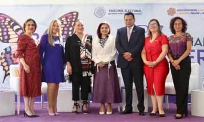 Conmemora TEPJF Día Internacional de la Mujer y resalta paridad en proceso electoral