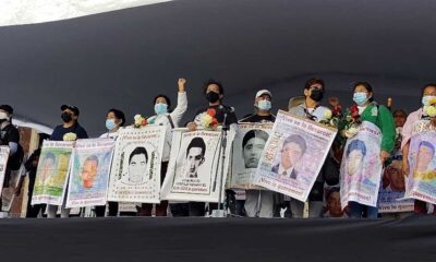 Padres de los 43 de Ayotzinapa acuerdan realizar boicot electoral