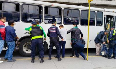 Gobierno del Estado de México inicia Operativo Violeta con policía de género en transporte público y paraderos