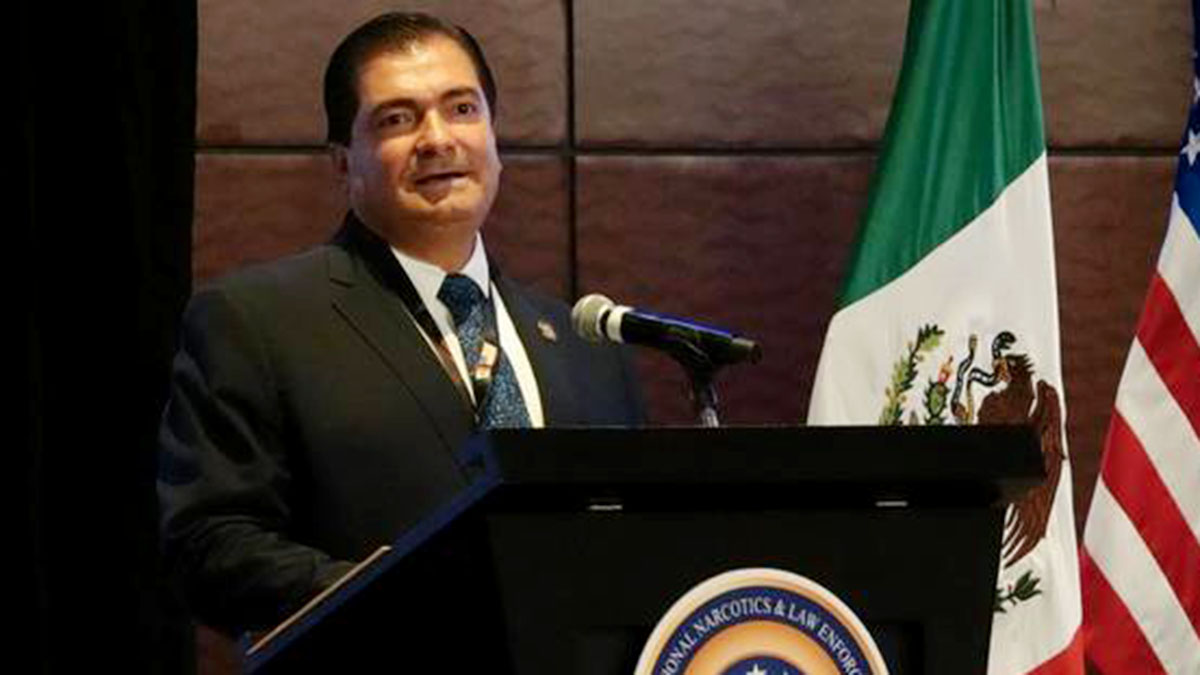 FGR se disculpa por dichos de que “México es campeón en fentanilo”