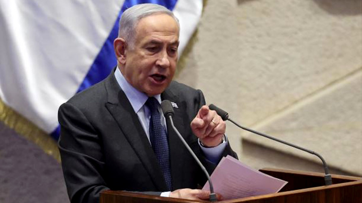 Llama Netanyahu a frenar protestas universitarias