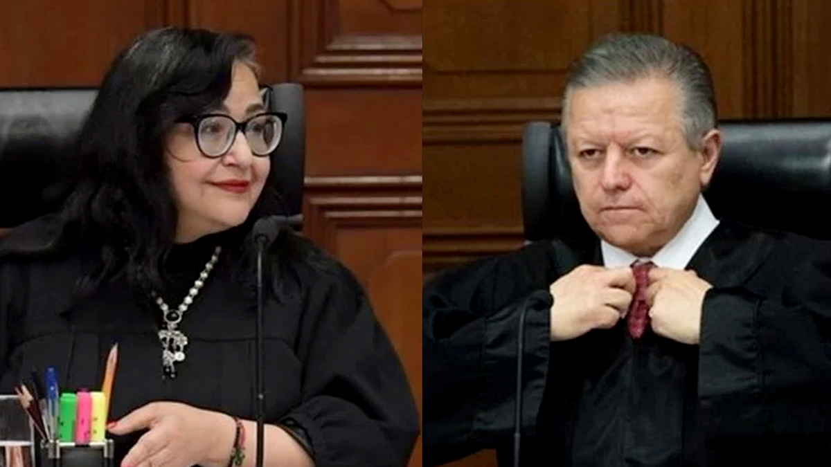 Magistrados y jueces respaldan a Norma Piña ante posible juicio político