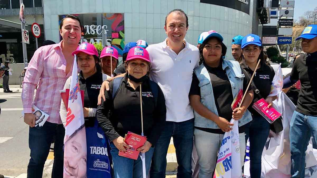 Anuncia Carlos Orvañanos la "Tarjeta Madre" en Cuajimalpa: impulso para el empoderamiento femenino