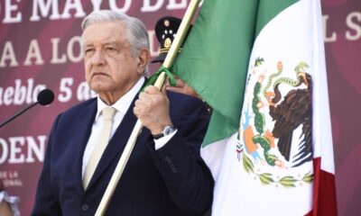 “México es una nación libre; no somos colonia de ningún gobierno extranjero”: AMLO