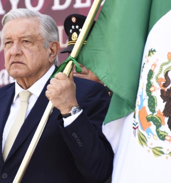 “México es una nación libre; no somos colonia de ningún gobierno extranjero”: AMLO