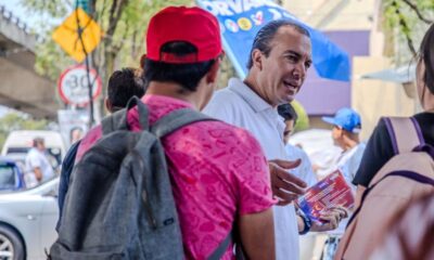 Carlos Orvañanos impulsa transparencia y fiscalización en Cuajimalpa