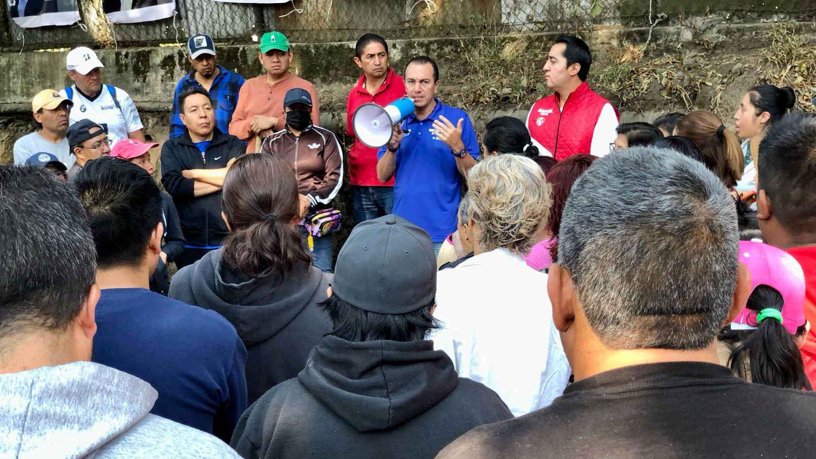 Carlos Orvañanos pedirá medidas para prevenir violencia este domingo y asegurar un proceso electoral limpio y seguro