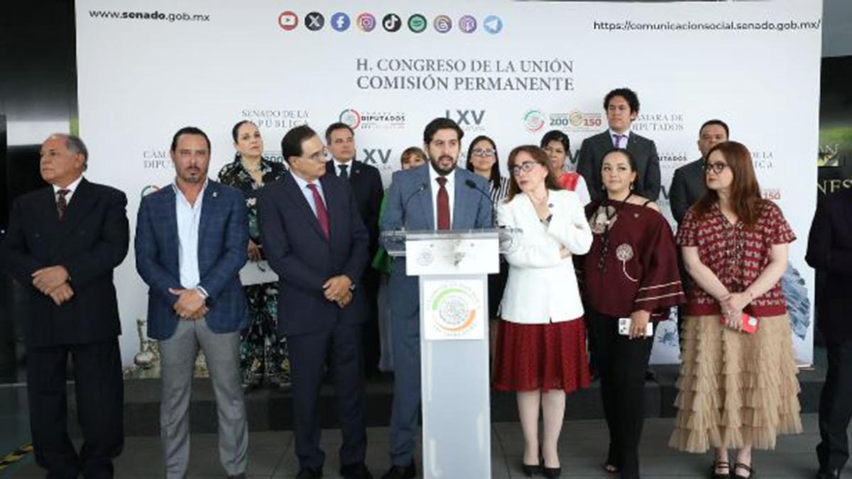 Legisladores de la 4T piden renuncia de Norma Piña tras reunión de TEPJF y ‘Alito’ Moreno