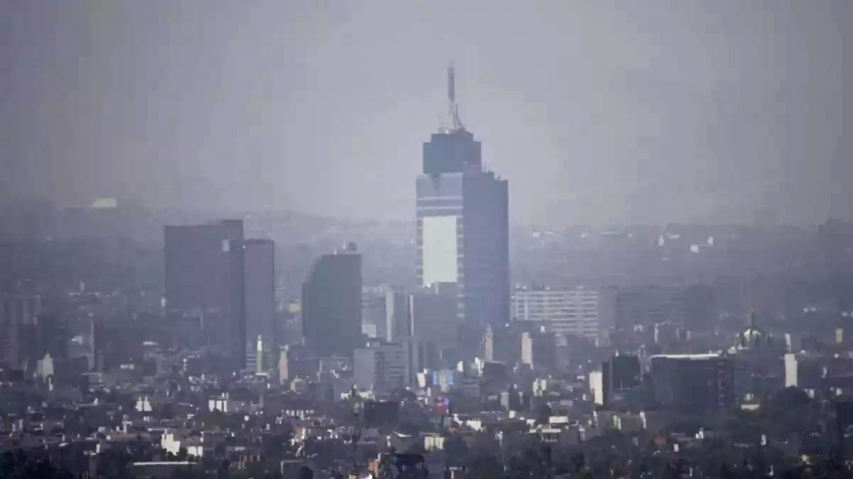 Suspenden contingencia ambiental en el Valle de México