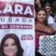 Clara Brugada instalará una mesa en el Zócalo para recibir propuestas de la gente