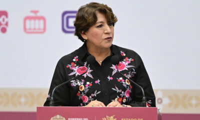 Mexibús y Mexicable serán gratis para adultos mayores, discapacitados y menores de 5 años, anuncia Delfina Gómez