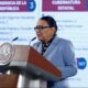 Falso que México viviera el proceso electoral más violento, solo fue una campaña para desprestigiar al gobierno: Rosa Icela Rodríguez