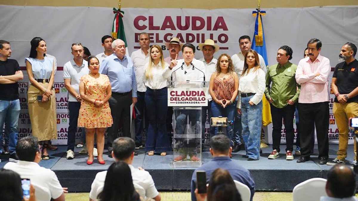 Morena pide revisión de votos en Jalisco por discrepancia de un millón de boletas
