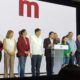Morena aventaja en ocho de las nueve gubernaturas y la presidencia, asegura Mario Delgado tras cierre de casillas