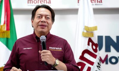 “Queremos que se respete la voluntad de Jalisco”: Mario Delgado