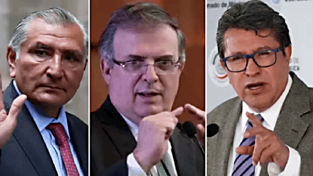 Perfilan a Ebrard para estar en el gabinete de Sheinbaum