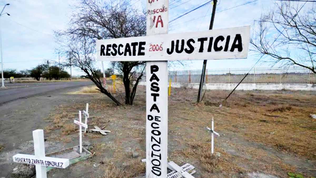 Recuperación de cuerpos de Pasta de Conchos, un acto de justicia para las familias: Sheinbaum