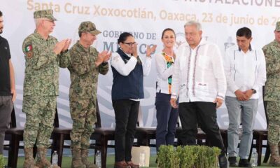 México tiene la oportunidad de consolidar la Guardia Nacional bajo Sedena: SSPC