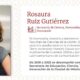 Rosaura Ruiz, titular de la nueva Secretaría de Ciencia, Humanidades, Tecnología e Innovación
