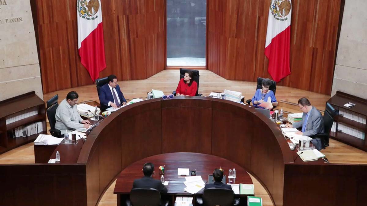 TEPJF promete “transparencia” en sentencias sobre calificación de elección presidencial