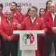 Alito Moreno amenaza con expulsar del PRI a inconformes: “Bola de cínicos y corrupto sinvergüenzas”