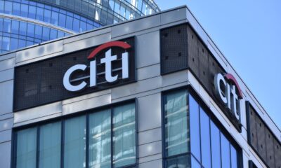 Citigroup deberá pagar casi 136 mdd por incumplimiento en control de datos y riesgos