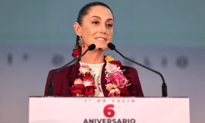La mejor celebración fue el 2 de junio, “México dijo ‘queremos continúe la transformación’”: Sheinbaum