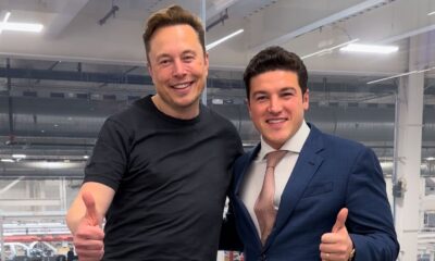 Elon Musk pausa construcción de planta de Tesla en México