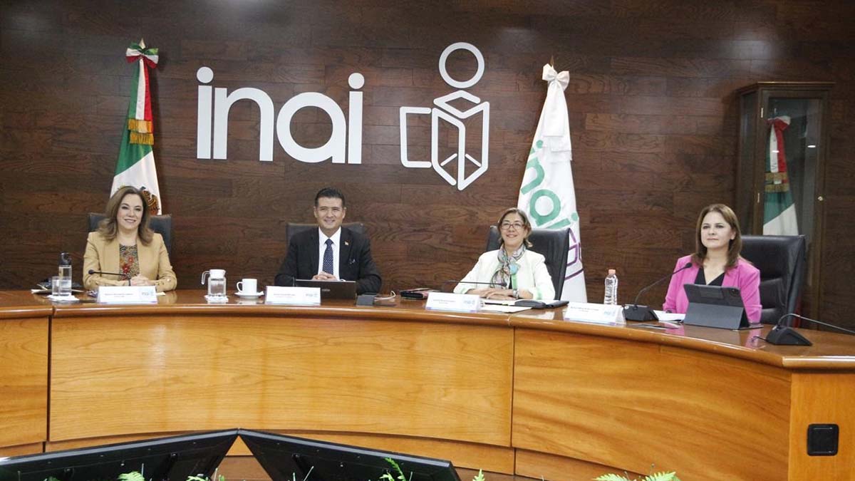 Inai pide diálogo con Rosa Icela Rodríguez y Raquel Buenrostro para ver su futuro