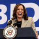 Kamala Harris acepta respaldo de Biden; va por nominación como candidata presidencial