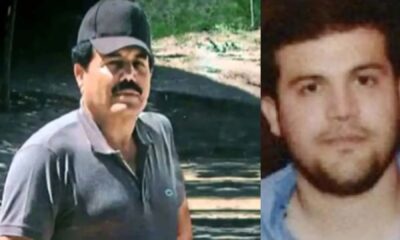 Detienen en EU a ‘El Mayo’ Zambada y a Joaquín Guzmán López, hijo de ‘El Chapo’