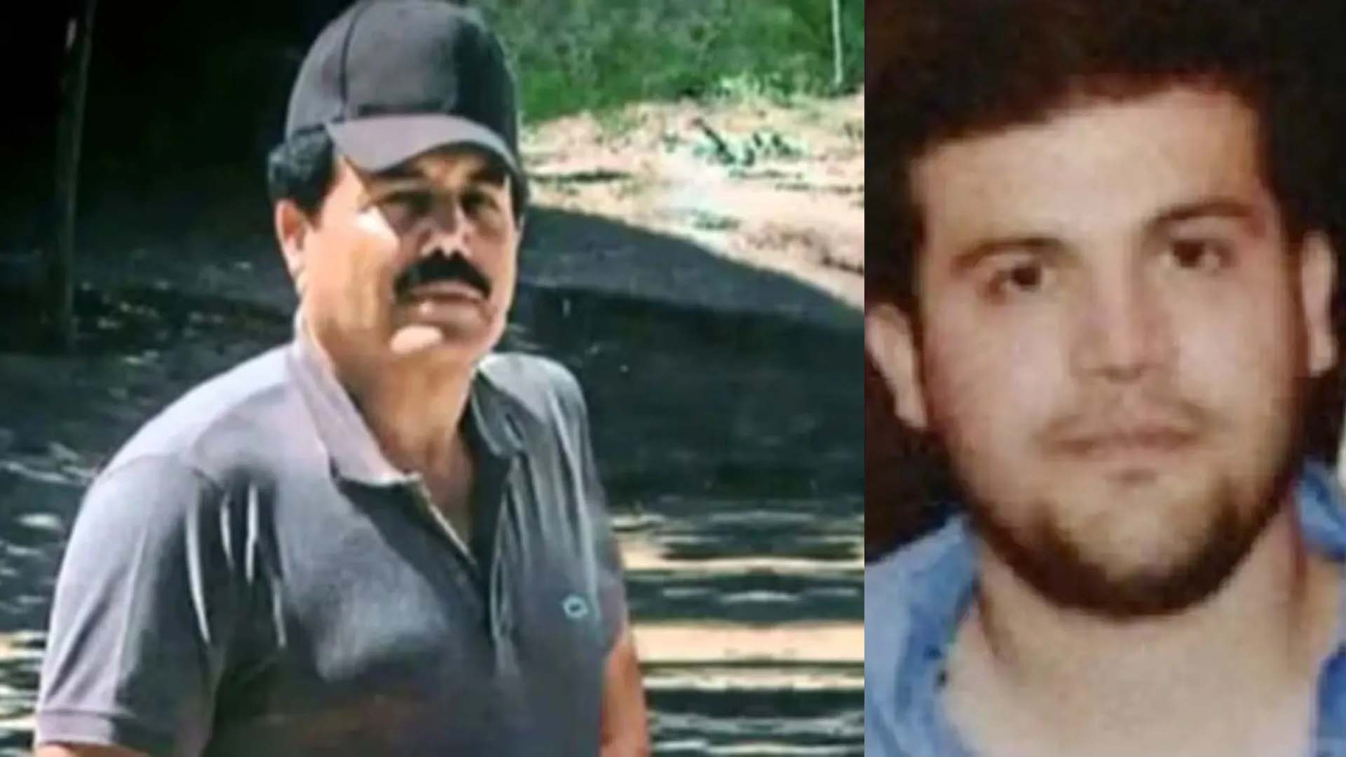 Detienen en EU a ‘El Mayo’ Zambada y a Joaquín Guzmán López, hijo de ‘El Chapo’