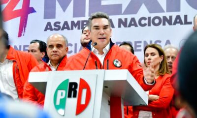 Priístas “antiAlito” Moreno impugnarán reformas internas del PRI
