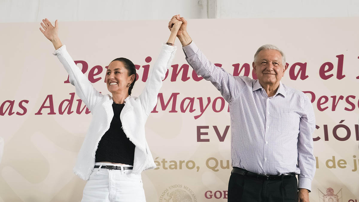 No queremos volver a ser colonia de ningún país extranjero: AMLO