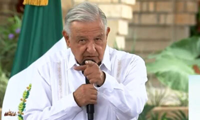 “Me tenía que reservar mis palabras en campaña”, asegura AMLO ante “hipocresía” del PRIAN