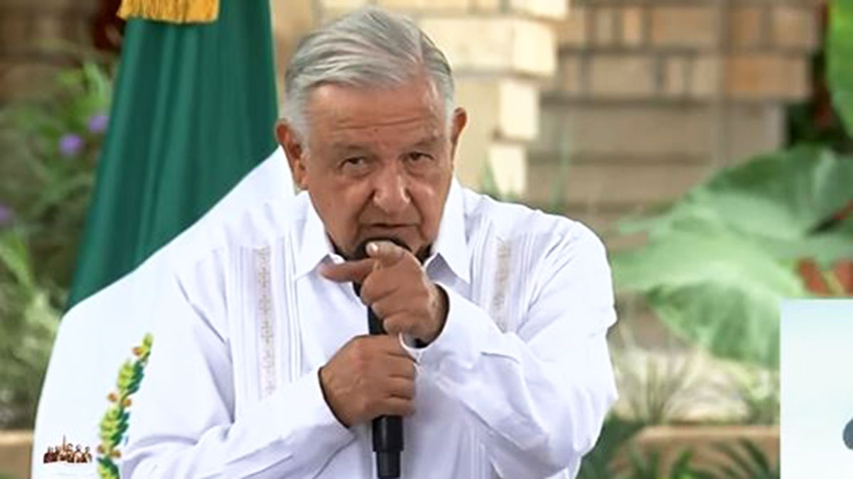 “Me tenía que reservar mis palabras en campaña”, asegura AMLO ante “hipocresía” del PRIAN