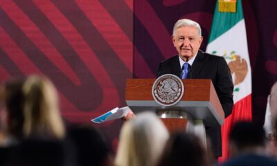 Coincide AMLO con Sheinbaum en respetar los tiempos para aprobar la Reforma Judicial